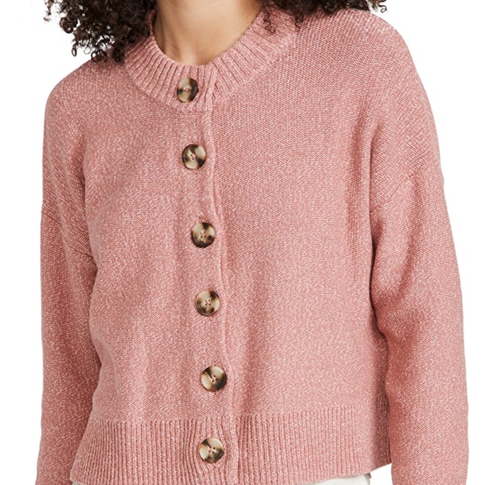 NWOT Madewell Broadway Cardigan